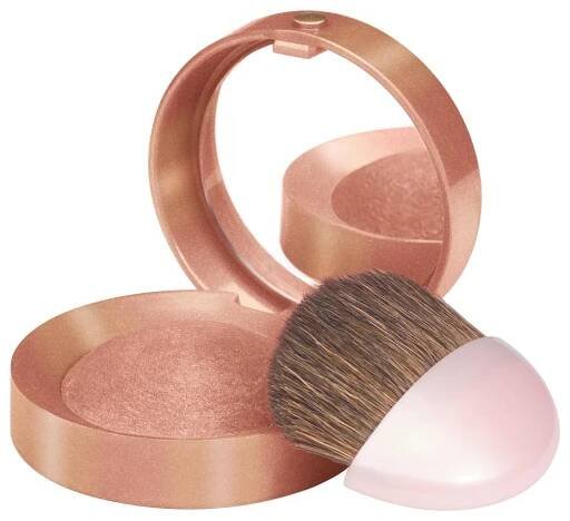 BOURJOIS Round Pot 003 Copper Brown 2,5 g
