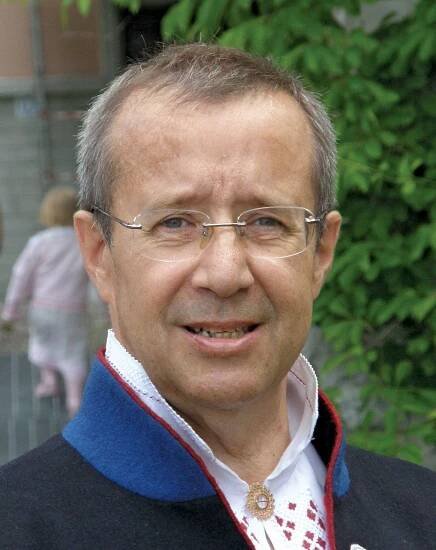 Toomas Hendrik Ilves