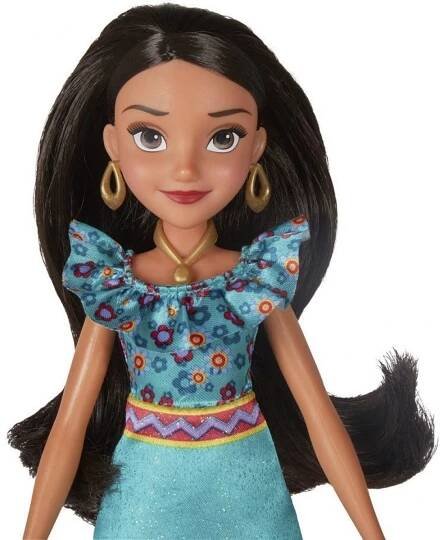 Hasbro Disney Princess Elena z Avaloru panenka Elena