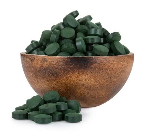 Spirulina tablety  BIO