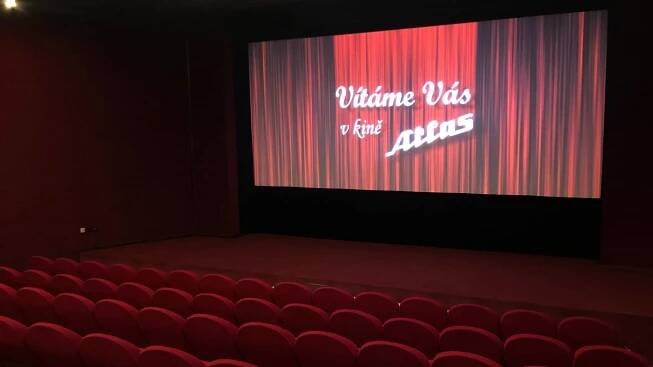 Kino Atlas Praha – Informace, program dnes, kontakt