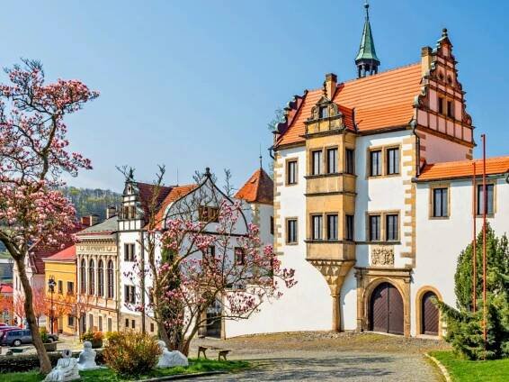 Letní Benešov - Oficiální stránky města Benešov nad Ploučnicí