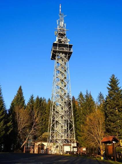 Fotky - Rozhledna Andrlův Chlum - 01.01.2023