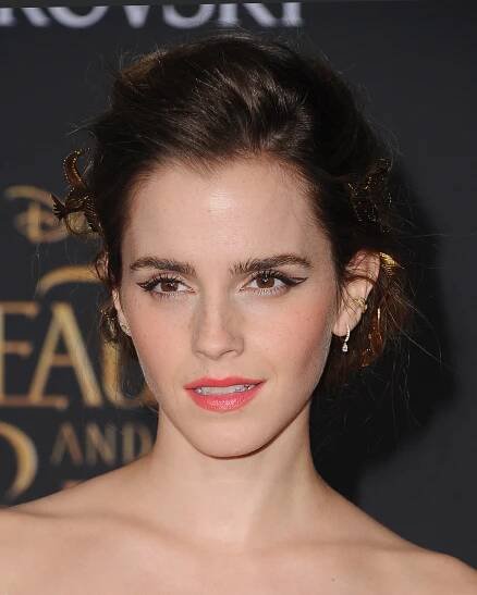 The evolution of Emma Watson's beauty