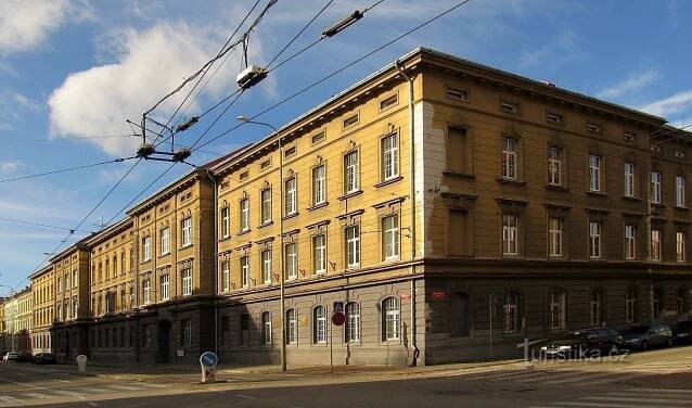 České Budějovice – Kasárna... - Dům, budova