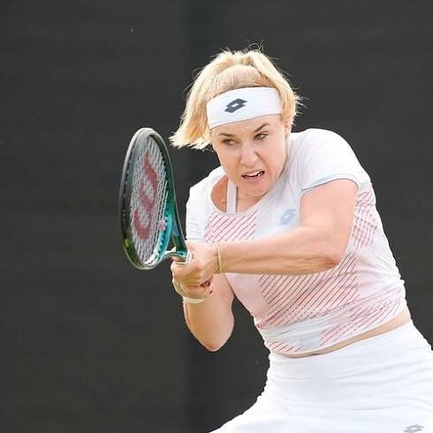 Blinkova - 2025 Nottingham 1R