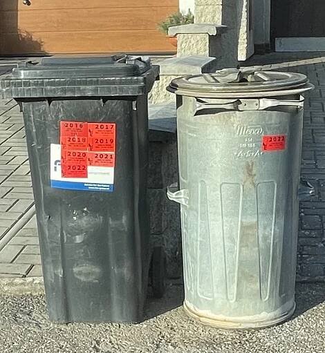 Nakládání s odpady – Libčany