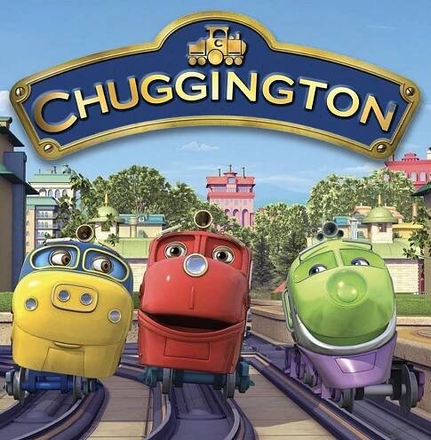 Chuggington - TV RiK