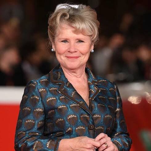 The Crown Casts Imelda Staunton as Its Next Queen Elizabeth II