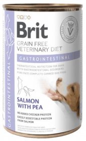 Brit GF Veterinary Diets Dog Can Gastrointestinal 400 g