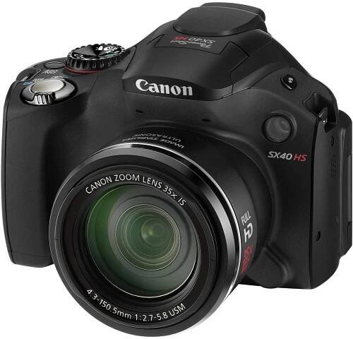 Canon PowerShot SX30 IS