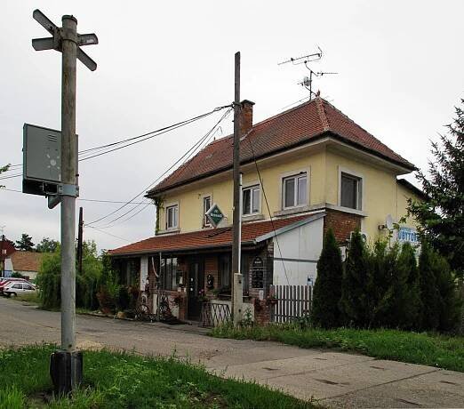 Březí - penzion