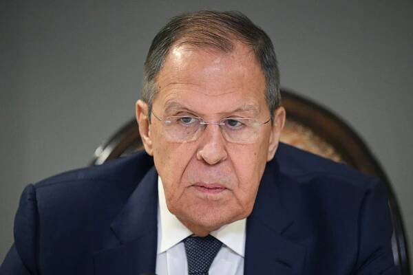 Ruský ministr zahraničí Sergej Lavrov | iROZHLAS - spolehlivé zprávy