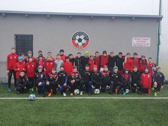 GALERIE | Fotogalerie | Sportovní klub Spartak Příbram (1894) (skspartak.cz)