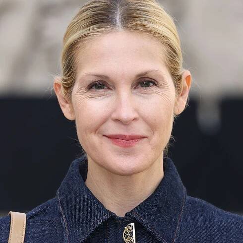 Kelly Rutherford On Stripping Back Her Skincare Routine In Her Fifties