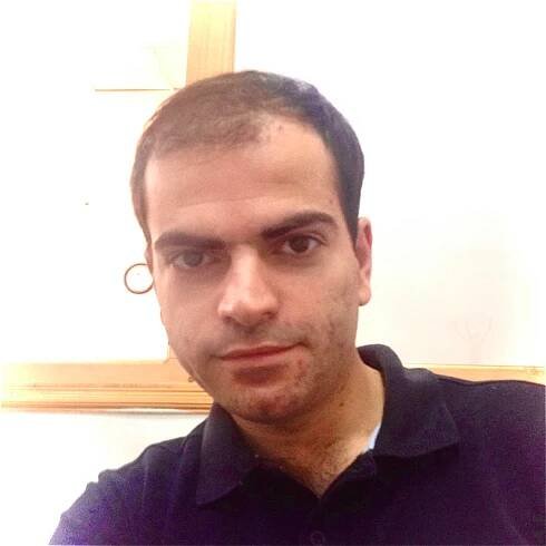 Tigran's Portfolio website