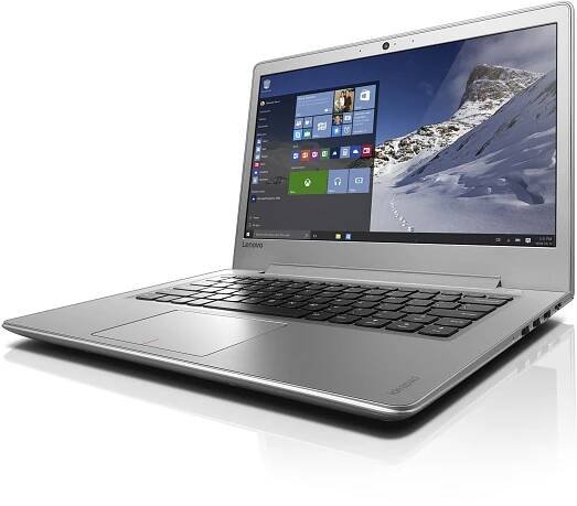 Lenovo IdeaPad 510s-14IKB Silver