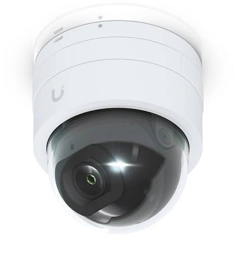 Ubiquiti UVC-G5-Dome-Ultra, UniFi Video Camera G5 Dome Ultra, bílá