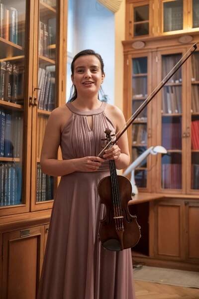 Koncert Terézia Hledíková a Anna Gálová | Hudební nadace Stadler Trier