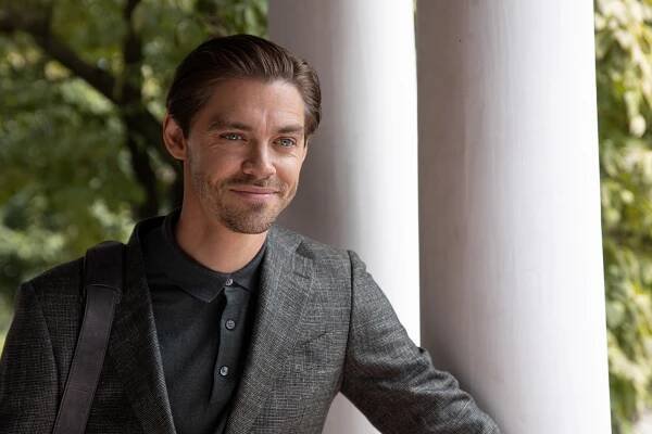 Prodigal Son - Fear Response - Z filmu - Tom Payne