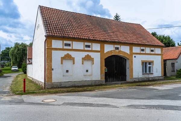 Prodej Dům, Dunajovice, okres Jindřichův Hradec