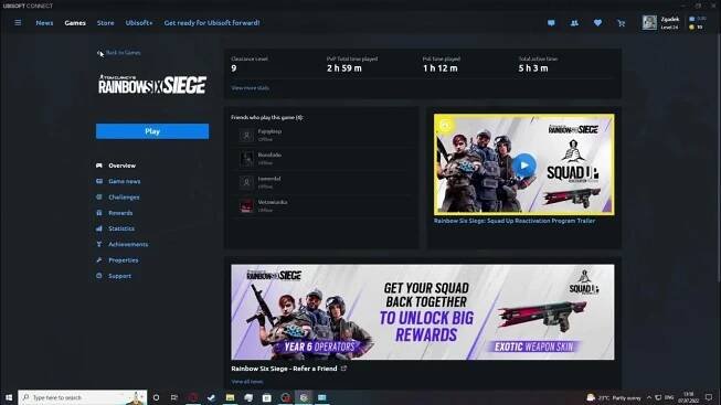 Ubisoft Connect 2022 - How To Redeem Game Codes