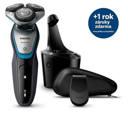 Shaver series 5000 Pánský elektrický holicí strojek Wet & Dry
