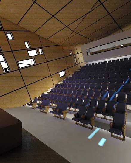 MUSEUM FOR ARGO IN VOLOS – A&S ARCHITECTS