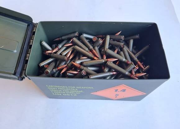 IW 8x57IS FMJ CIP
