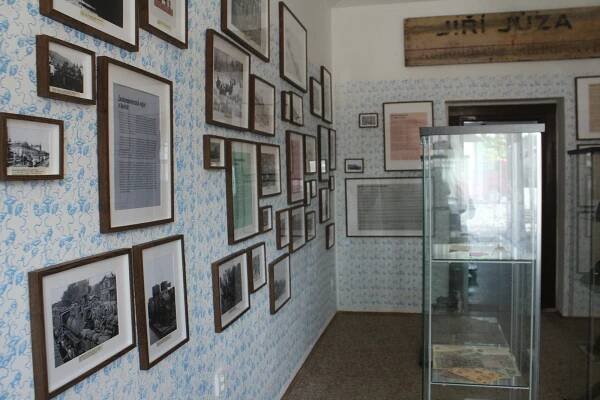 Teprve třetí v zemi. Na Pecce se otevře nové legionářské muzeum