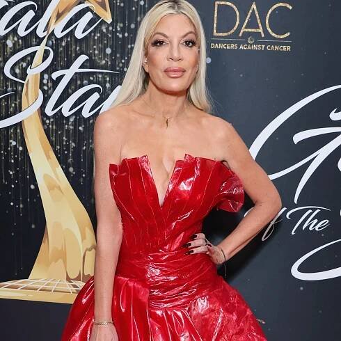 Tori Spelling Spills Wildest Sex Confessions -- Including Name Dean McDermott Called Her In Bed!