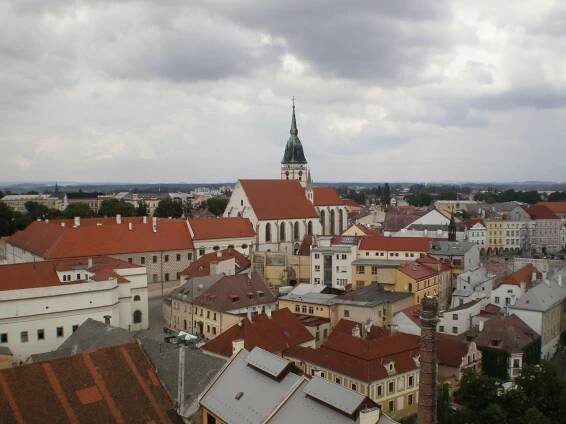 Jindřichův Hradec : I - J