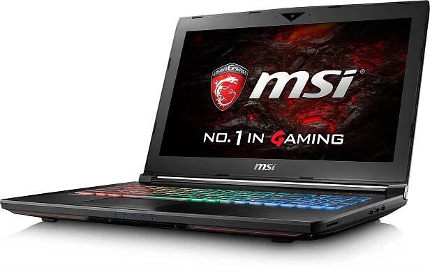 MSI GT62VR 7RE-237CZ