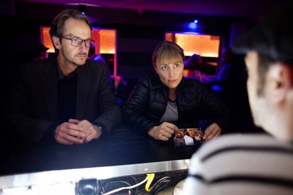 Lars Brygmann, Ditte Ylva Olsen - Dicte - Liv og legeme - del 1 - Z filmu