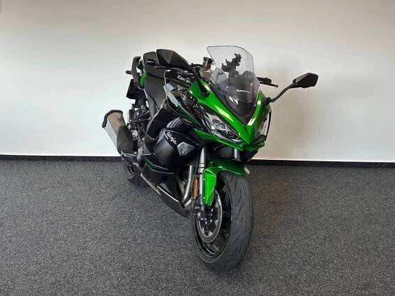 Kawasaki Ninja 1000SX | Motorkáři.cz