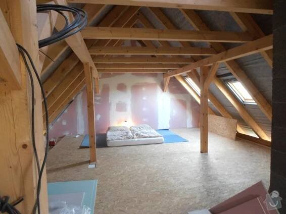 Půdní vestavby Pardubice • 131 firem a ověřené recenze • NejŘemeslníci.cz