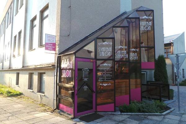 Svatební salon L+F foto 1