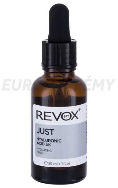 Revox Just Hyaluronic Acid 5% pleťové sérum - EUROPARFEMY.cz