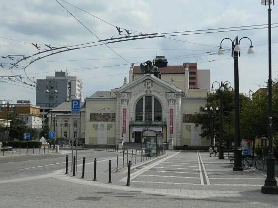 Východočeské divadlo Pardubice foto 3