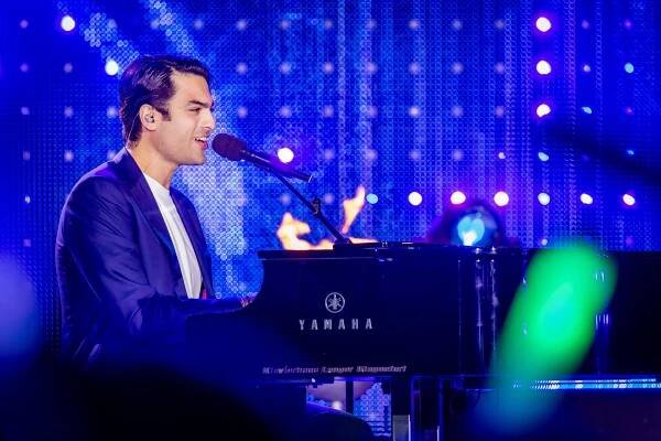Starnacht am Wörthersee - Z filmu - Matteo Bocelli