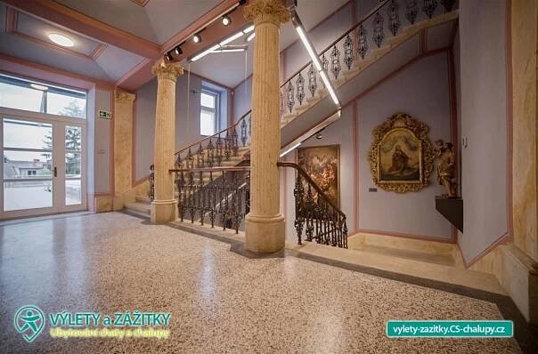 Městské muzeum a galerie Hořice (7CZ-033): Výlety a zážitky