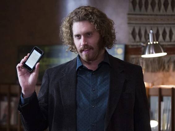 T.J. Miller on leaving 'Silicon Valley': 'It felt like a breakup'