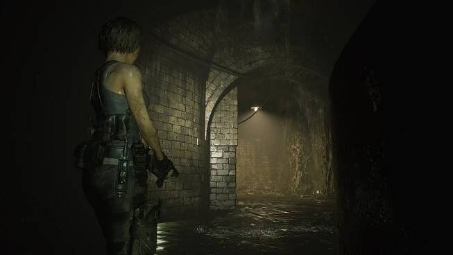 Resident Evil 3 PS5 krabicová verze