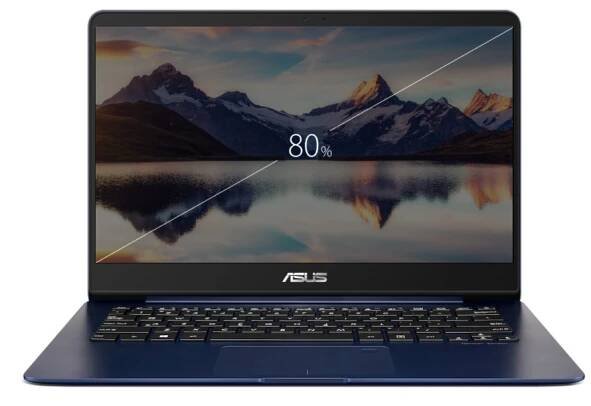 Notebook Asus Zenbook UX430UA-GV004T (UX430UA-GV004T) modrý | DATART
