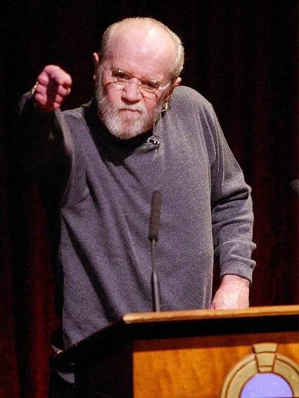 George Carlin