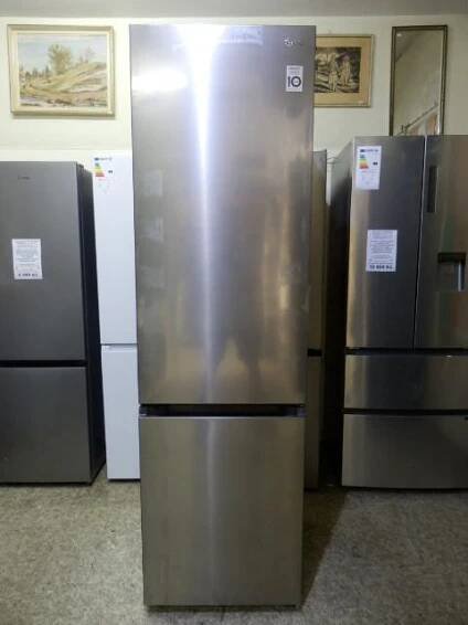 No Frost kombinovaná chladnička LG GBV7280BPY A+++/B, nová - Velké elektrospotřebiče