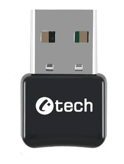 Bluetooth adaptér C-TECH BTD-01, v 5.0, USB mini dongle | EO.CZ