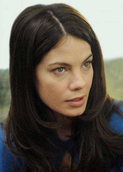Zdrojový kód - Z filmu - Michelle Monaghan