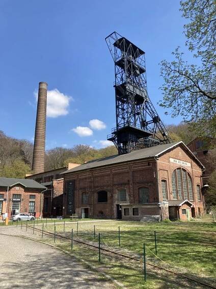 Hornické muzeum v Landek Parku - Knihy a výlety