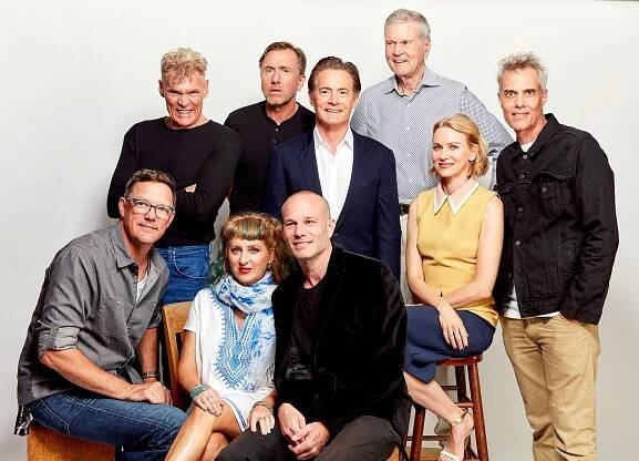 Matthew Lillard, Everett McGill, Kimmy Robertson, Tim Roth, James Marshall, Kyle MacLachlan, Don Murray, Naomi Watts, Dana Ashbrook - Městečko Twin Peaks - Návrat - Promo